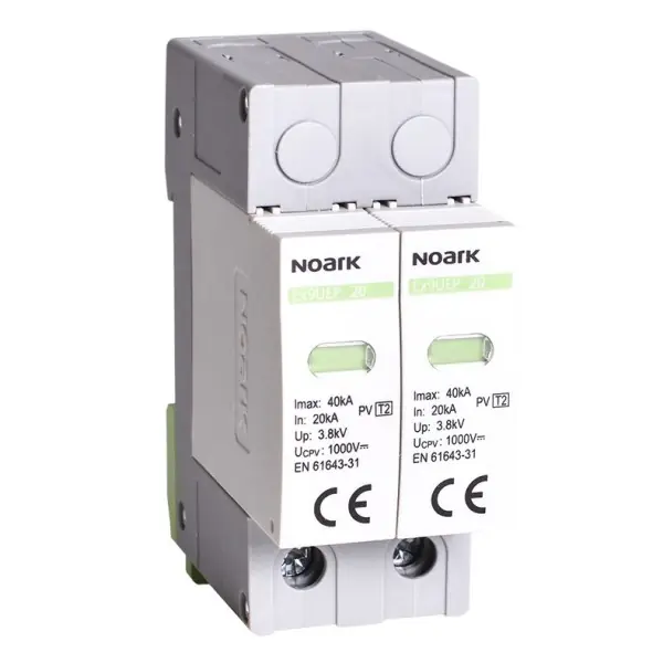 Noark 112890 Ex9UEP 20 2P 600 (N) svodič přepětí Akční Nabídka