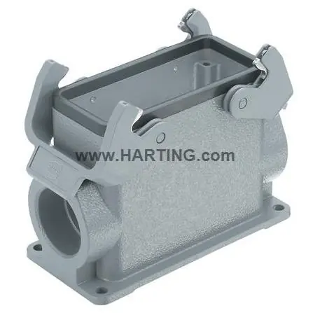 Must-Have HARTING KRYT HAN 16B SOKLOVÝ S 2 PŘEZKAMI VYSOKÝ ZÁVIT 2XM32 19300160272