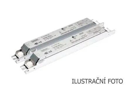 HELVAR PŘEDŘADNÍK ELEKTRON. EL 2X36W NGN, 9256 Cenová Bomba