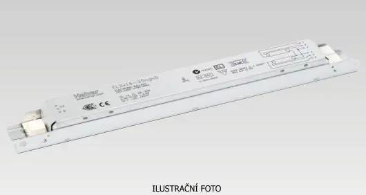 HELVAR PŘEDŘADNÍK ELEKTRON. EL2X49NGN5, HELVAR, NESTMÍV. 10556 Odeslání Ihned