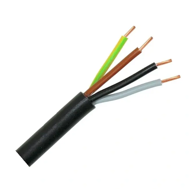 Víkendová Akce Kabel CYKY-J 4x2,5