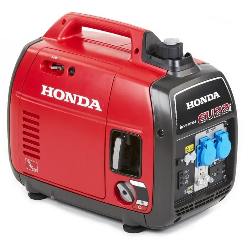 Časově Omezené HONDA ELEKTROCENTRÁLA EU 22 IT 2X230V 2200VA INVERTOROVÁ H720174