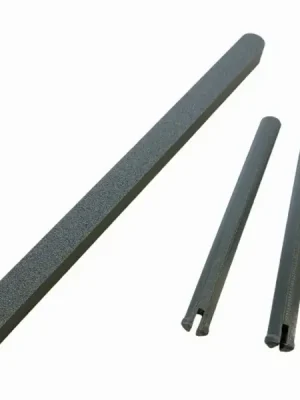Lomítko k domovním číslům popisným na fasádu barva antracit, výška 190 mm Super Cena