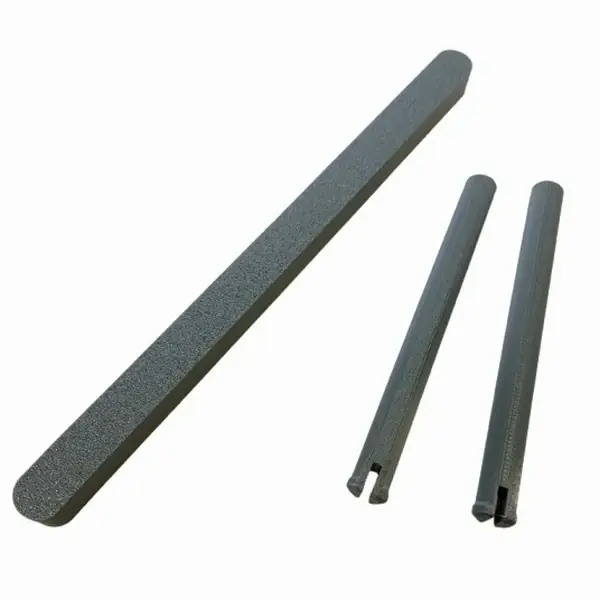 Lomítko k domovním číslům popisným na fasádu barva antracit, výška 190 mm Super Cena