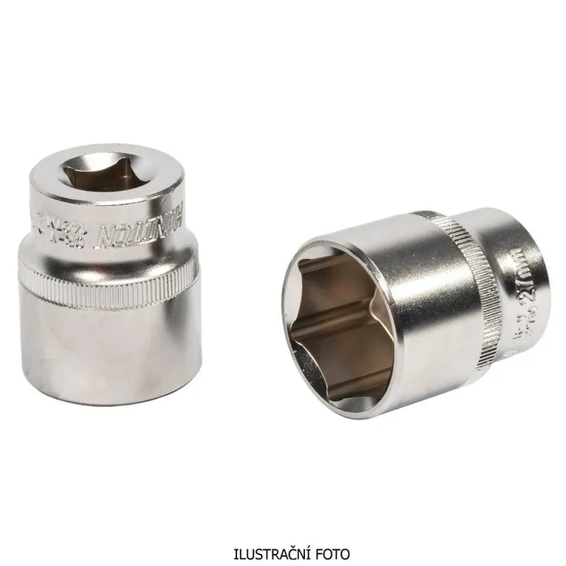 XTL HLAVICE NÁSTRČNÁ 1/2INCH 24MM (BLISTR) H1424B Ověřený