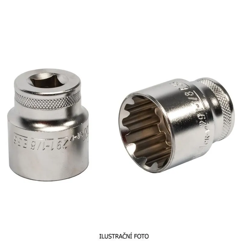 Top Prodej XTL HLAVICE NÁSTRČNÁ 1/2INCH HONIDRIVER 14MM (BLISTR) (9/16INCH) E18 H2414B