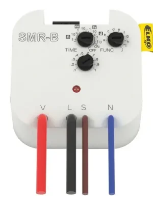Koupit Online ELKO-EP 3556 SMR-B/230V Super multifunkční relé - 4vodiče, možno spínat i zářivky