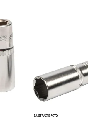 Značkový XTL HLAVICE NÁSTRČNÁ PRODLOUŽENÁ 1/2INCH 15MM (BLISTR) H1515B
