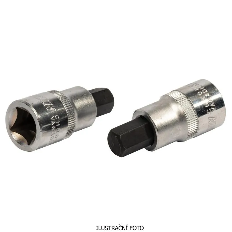 Horká Nabídka XTL HLAVICE ZÁSTRČNÁ IMBUS 1/2INCH 5MM (BLISTR) H1705B