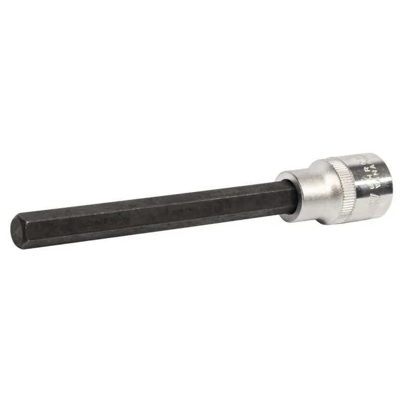 XTL HLAVICE ZÁSTRČNÁ IMBUS 1/2INCH 5MM 140MM (BLISTR) HB4HX05LLB Poslední Šance