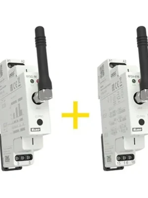 Speciální Cena ELKO-EP 8461 WST-11M Set pro bezdrátový přenos signálu HDO