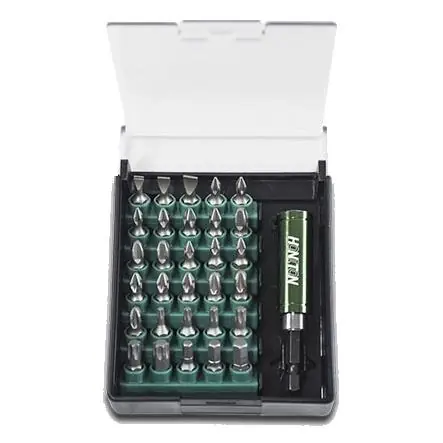 Pouze Dnes HONITON SADA BITŮ S2 31KS HW96-0631