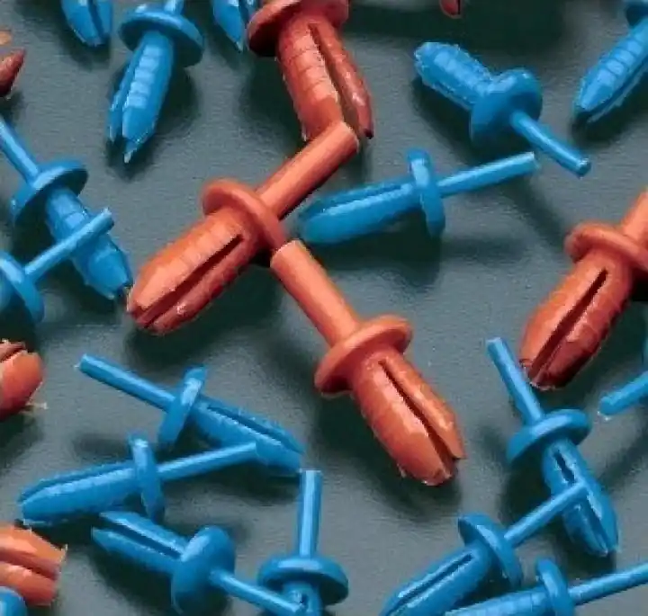 Upevňovací nýt pro rozvaděčové kabelové žlaby IBOCO I-DUCTAFIX R6 06511 Expresní Doručení