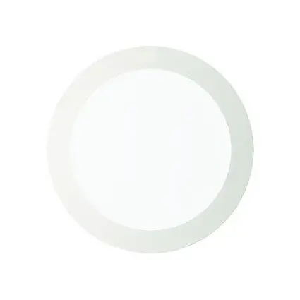 LED zápustné bodové svítidlo IDEAL LUX GROOVE 1x30W 2450lm 3000K bílá 124018 Originální