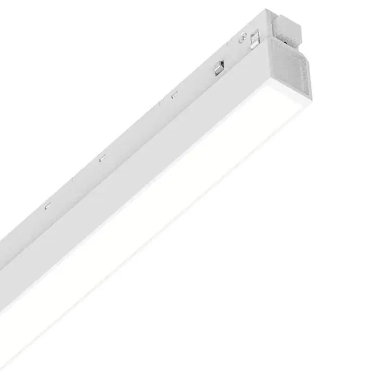 Liniové svítidlo PALNAS IDEAL LUX EGO WIDE 26W 3400lm 3000K stmívatelné 1-10V bílá 303833 Must-Have