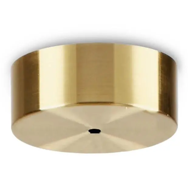 PAL ROZETA IDEAL LUX MAGNETICO 1 LUCE OTTONE BRUNITO, 249308 Nízká Cena