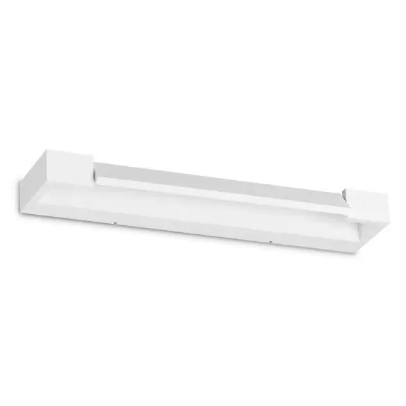 LED nástěnné svítidlo PALNAS IDEAL LUX BALANCE 12W 1220lm 3000K 287560 Vysoce Kvalitní