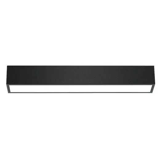 Stropní svítidlo IMMAX NEO LITE LUNGO Smart 58cm 20W 1520lm Tuya WiFi BEACON černé 07254L Aktuální