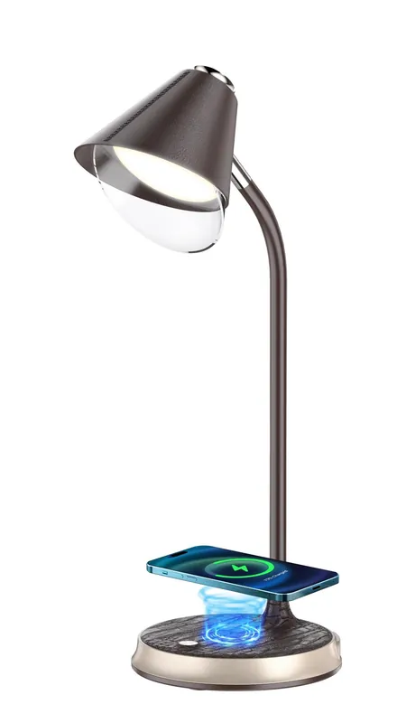 IMMAX SVÍTIDLO LED LAMPA FINCH 9W 3000K-5500K HNĚDÁ 08971L Dokud Zásoby Vydrží