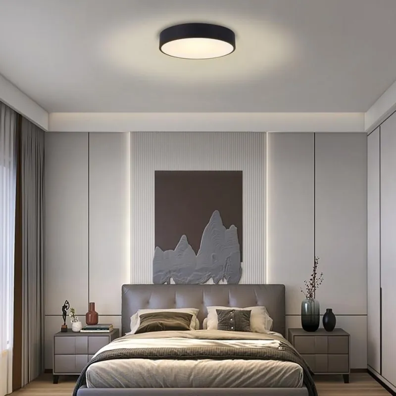 Nejlepší Volba IMMAX SVÍTIDLO LED NEO RONDATE SLIM SMART 28W CCT 1960LM 40 X 7CM ČERNÉ ZIGBEE 07201L