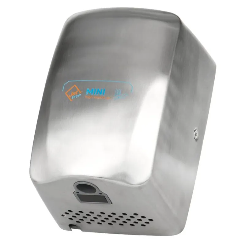 Cenový Hit Osoušeč rukou WELT Jet Dryer Mini stříbrná 005010214