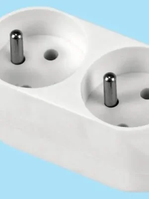 JONEX ADAPTÉR ZÁSUVKOVÝ DVOJITÝ GN-270 Jen Po Omezenou Doba