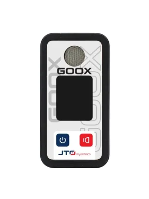 JTO DETEKTOR PŘENOSNÝ GOOX JEDNOÚČELOVÝ (OXID UHLIČITÝ CO2) Akce