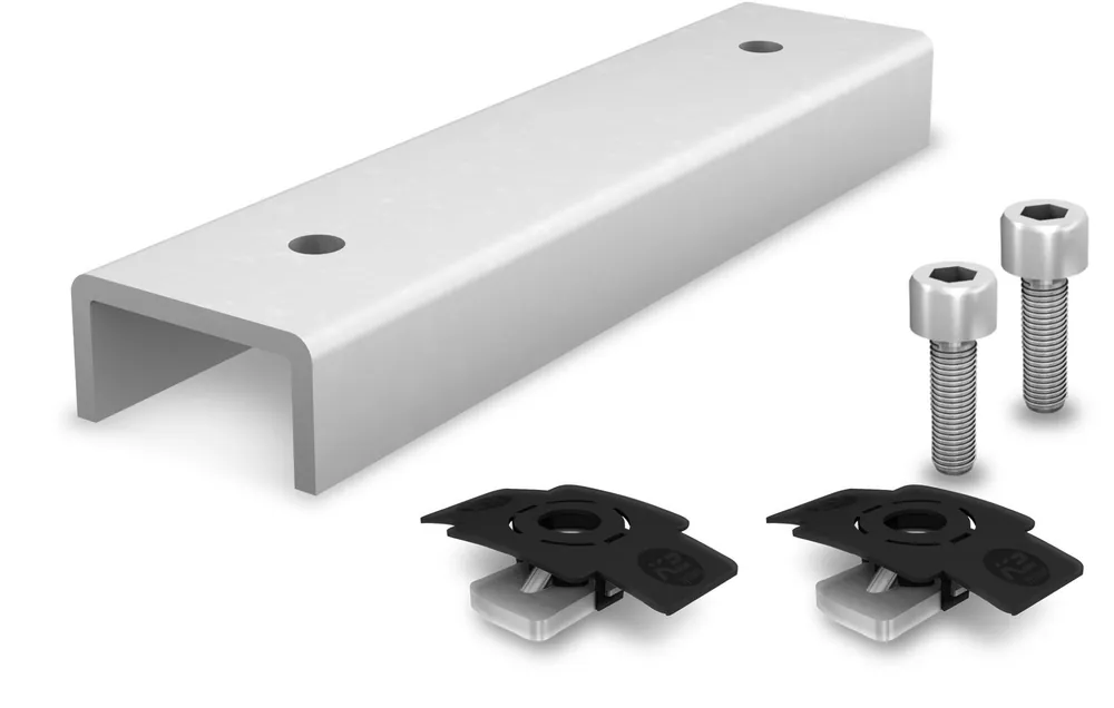 K2 DOME SPOJKA PROFILU BASICRAIL 22 SET (FLAT CONNECTOR SET) Bezpečná Platba