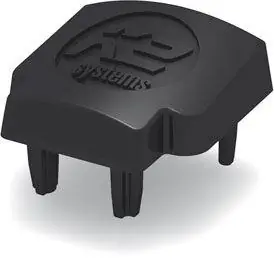 K2 KRYTKA SOLIDRAIL MEDIUM ENDCAP Cenová Bomba