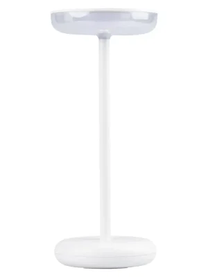 Dokud Zásoby Vydrží LED stolní lampa KANLUX FLUXY LED 1,7W 3000K IP44 USB-C bílá 37310