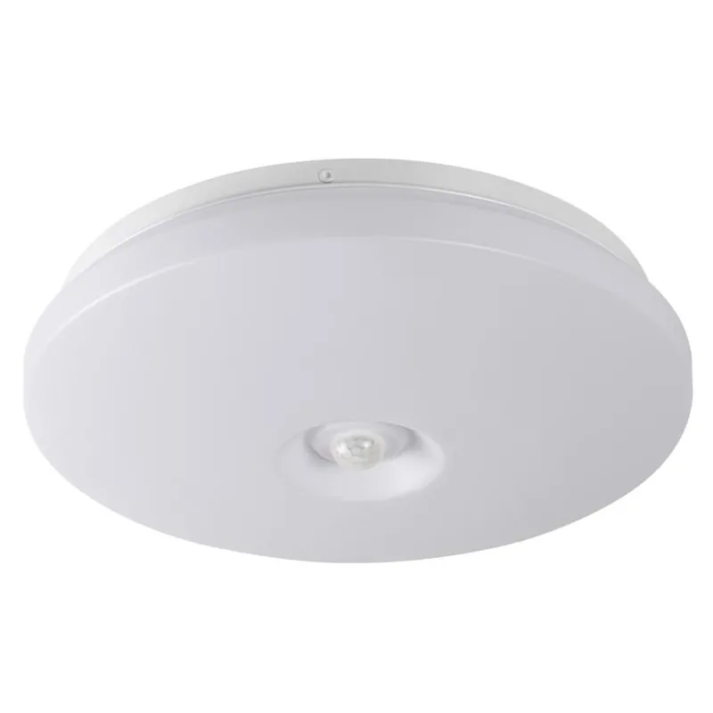 Stropní LED svítidlo KANLUX FOGLER E 12W 1000lm 4000K IP20 PIR senzor 18122 Nakupujte Hned