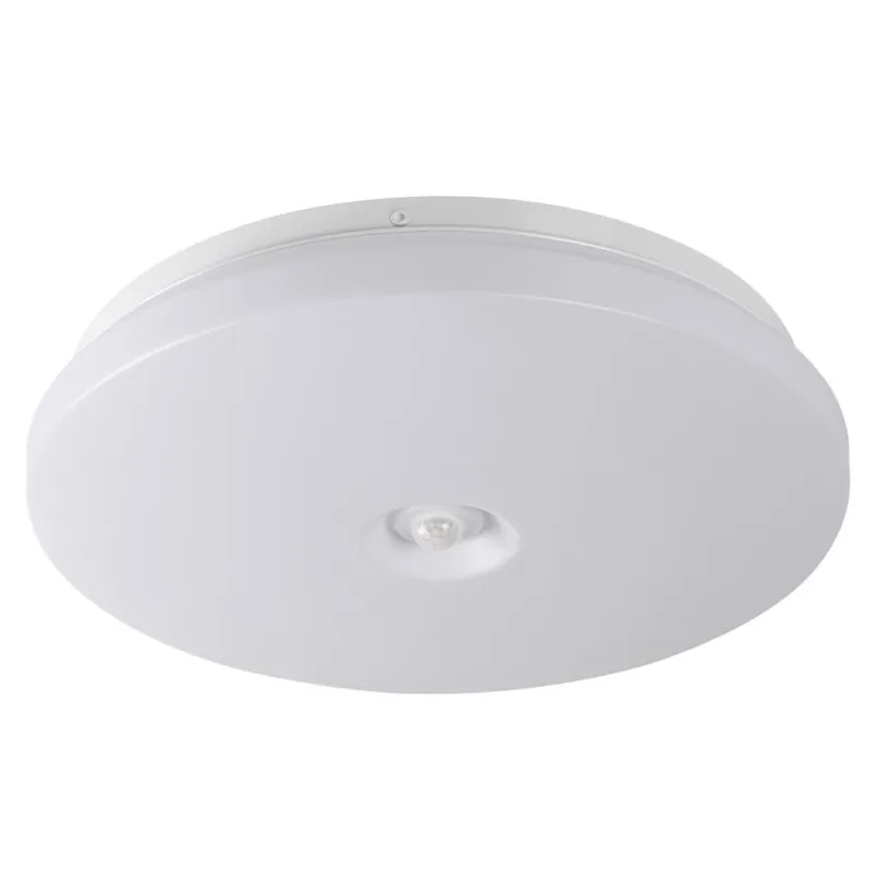Stropní LED svítidlo KANLUX FOGLER E 24W 1800lm 4000K IP20 PIR senzor 18124 Hit Sezóny
