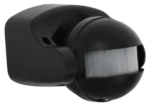 KANLUX ČIDLO ALER JQ-30-B ČERNÁ 461 Aktuální