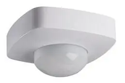 KANLUX ČIDLO POHYBOVÉ SENZO PIR S DOSAHEM AŽ 20/4M 26821 Časově Omezené