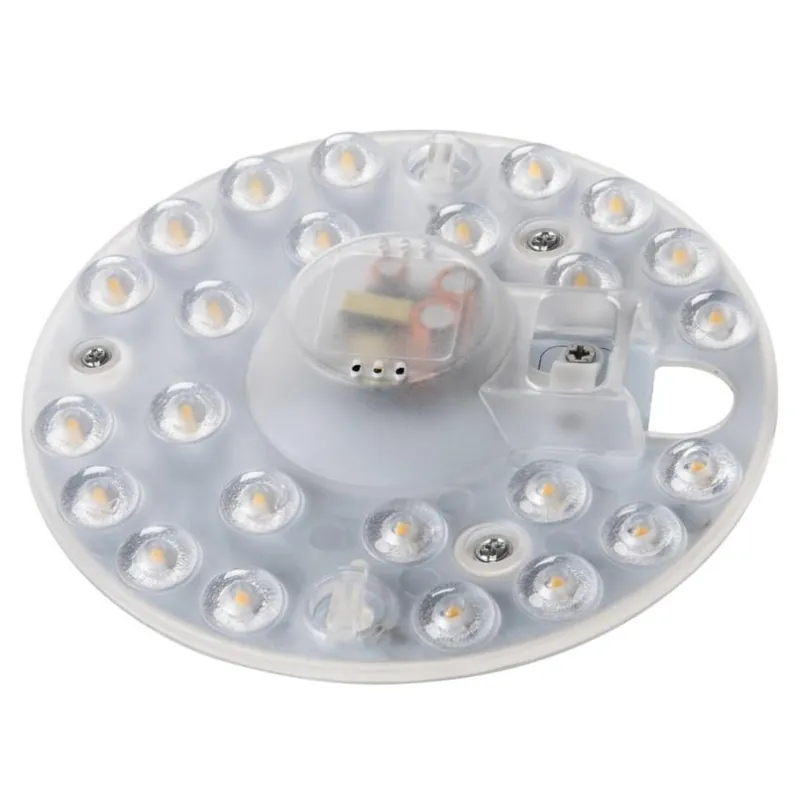 Aktuální Magnetický LED modul do svítidla kruh 12,5cm Kanlux 12W 1200 lm 3000K IP20