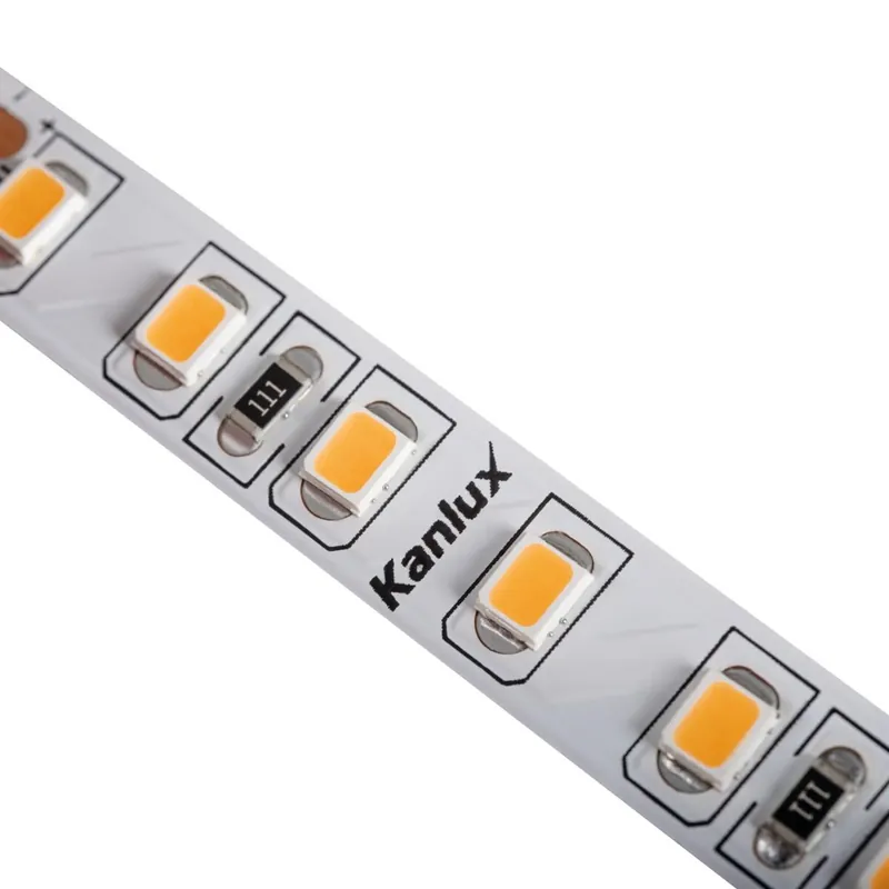KANLUX PÁSEK LED SMD L120B 16W/M 24IP00-WW 24VDC 16W/1760/1M 3000K 30M 33355 Rychlé Dodání