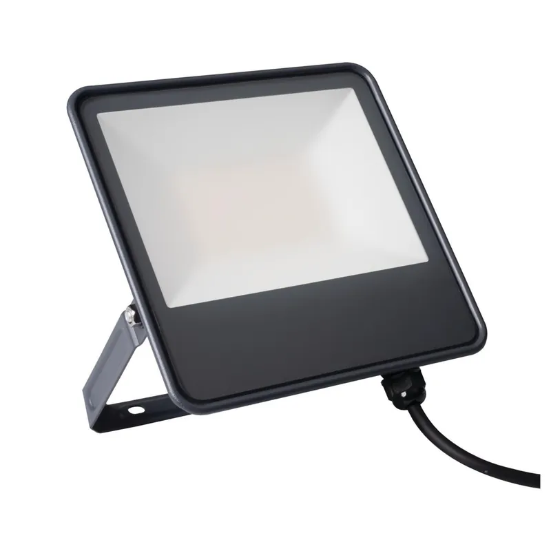 Nízká Cena LED reflektor KANLUX IQ-LED FL-50W-NW 6000 lm 4000K IP65 černý