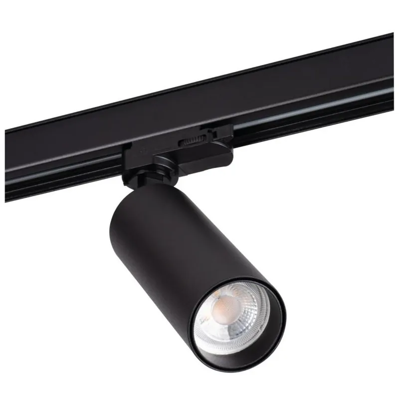 KANLUX SVÍTIDLO ATL2 GU10-B 10W GU10 LIŠT. SYS. ČERNÁ 33139 Expresní Doručení