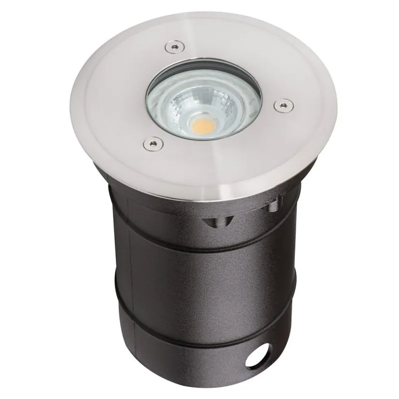 KANLUX SVÍTIDLO BERG DL-100 GU10 IP67 NÁJEZDOVÉ (STARÝ KÓD 07170) 7172 Akční Cena