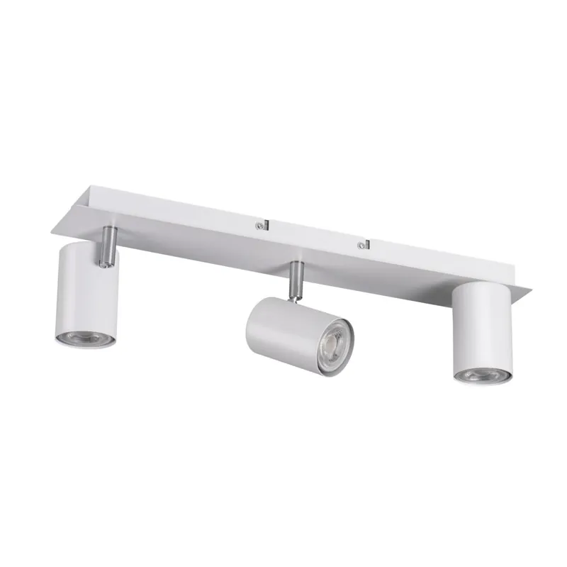 KANLUX SVÍTIDLO EVALO EL-3I W-SR 3XMAX10W IP20 GU10 PŘISAZENÉ BÍLÁ 35694 Kup Teď