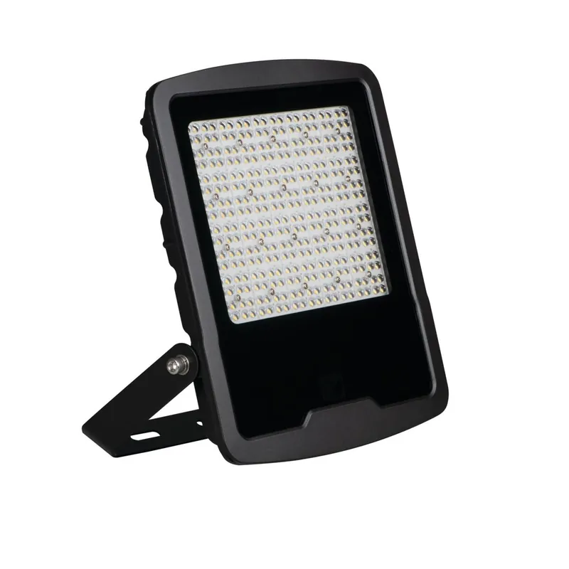 LED reflektor FL AGOR/A HI 240W 36000 lm 4000K IP65 IK08 černý Poslední Šance