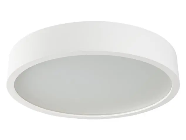 KANLUX SVÍTIDLO JASMIN 470-W/M PLAFON 3X40W E27 STROPNÍ BÍLÁ 23128 Cenově Výhodný