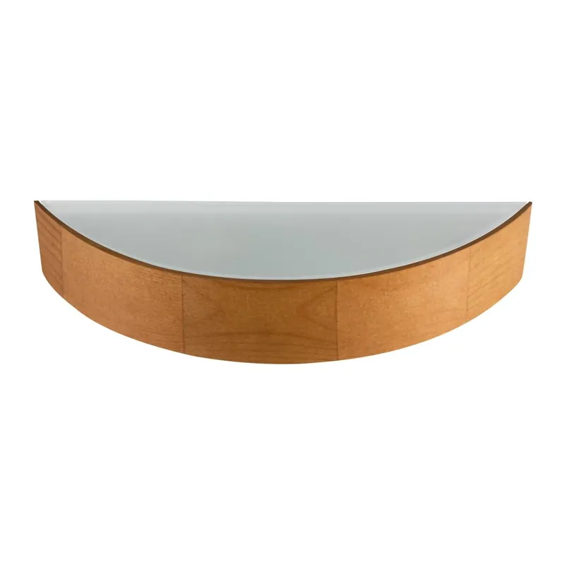 Top Prodej KANLUX SVÍTIDLO JASMIN G/O-W PLAFON 20W E27 IP20 DŘEVO SKLO 36443