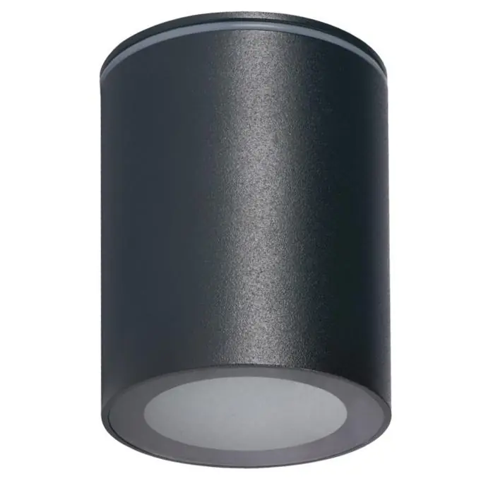 KANLUX SVÍTIDLO LED AQILO IP65 DSO-GR 7W GU10 GRAFIT HLINIK 33362 Zlevněný