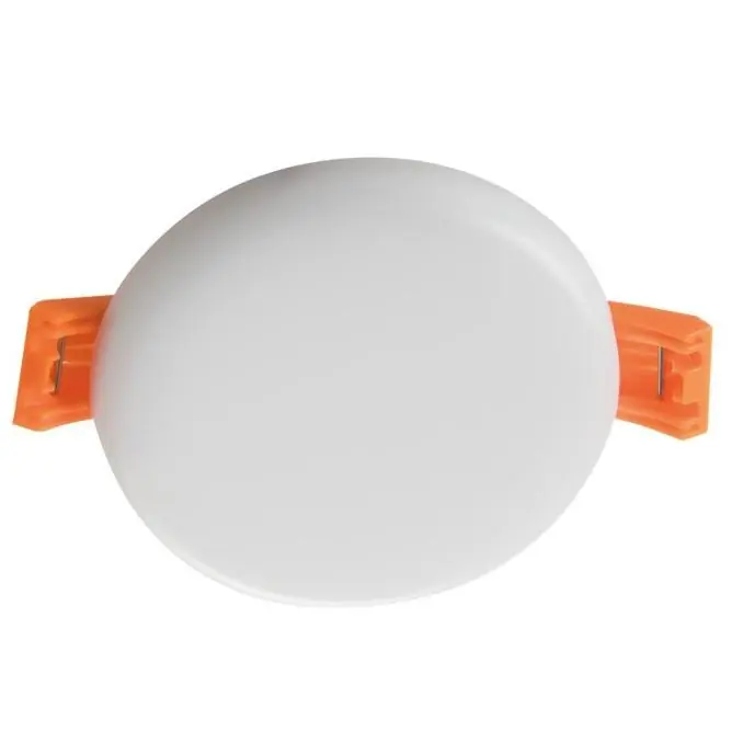 KANLUX SVÍTIDLO LED AREL DO 6W-WW 6W 400LM 3000K IP65/20 PLAST, VEST 29581 Levný