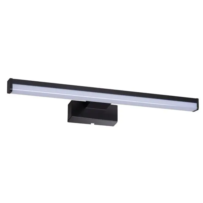 KANLUX SVÍTIDLO LED ASTEN 8W-NW-B 4000K 570LM IP44 BÍLÁ ČERNÁ 26683 Cenově Výhodný