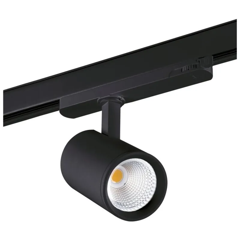 KANLUX SVÍTIDLO LED ATL1 18W-940-S6-B 18W 1800LM 4000K LIŠT. SYS. ČERNÁ 33133 Levný