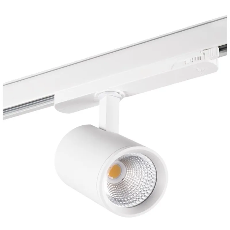 Tovární Cena KANLUX SVÍTIDLO LED ATL1 18W-940-S6-W 18W 1800LM 4000K LIŠT. SYS. BÍLÁ 33132