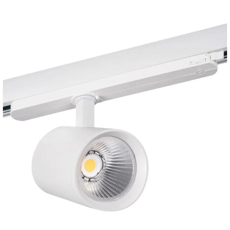 KANLUX SVÍTIDLO LED ATL1 30W-930-S6-W 30W 2850LM 3000K LIŠT. SYS. BÍLÁ 33134 Pouze Dnes