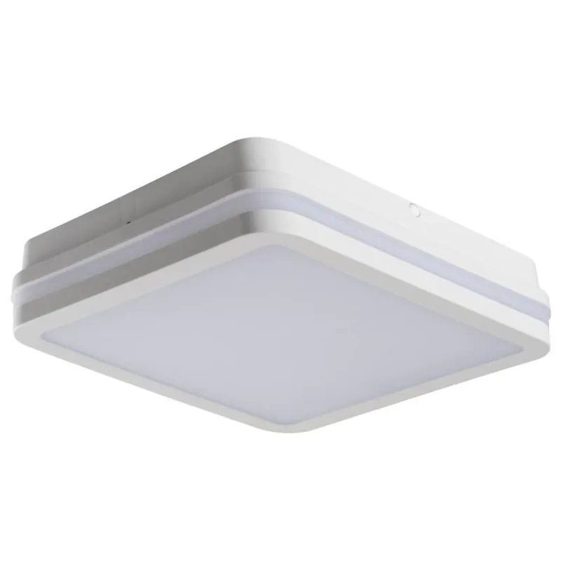 KANLUX SVÍTIDLO LED BENO 24W NW-L-W 24W 4000K 2060LM IP54 PŘISAZ. PLAST BÍLÁ 33342 Akční Cena